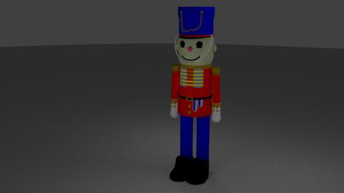 Toy Soldier preview image